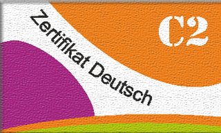 Zertifikat Deutsch C2 (Proficiency)